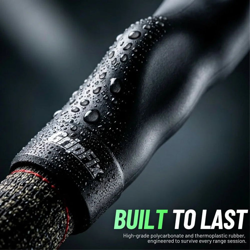 Durable grip trainer materials